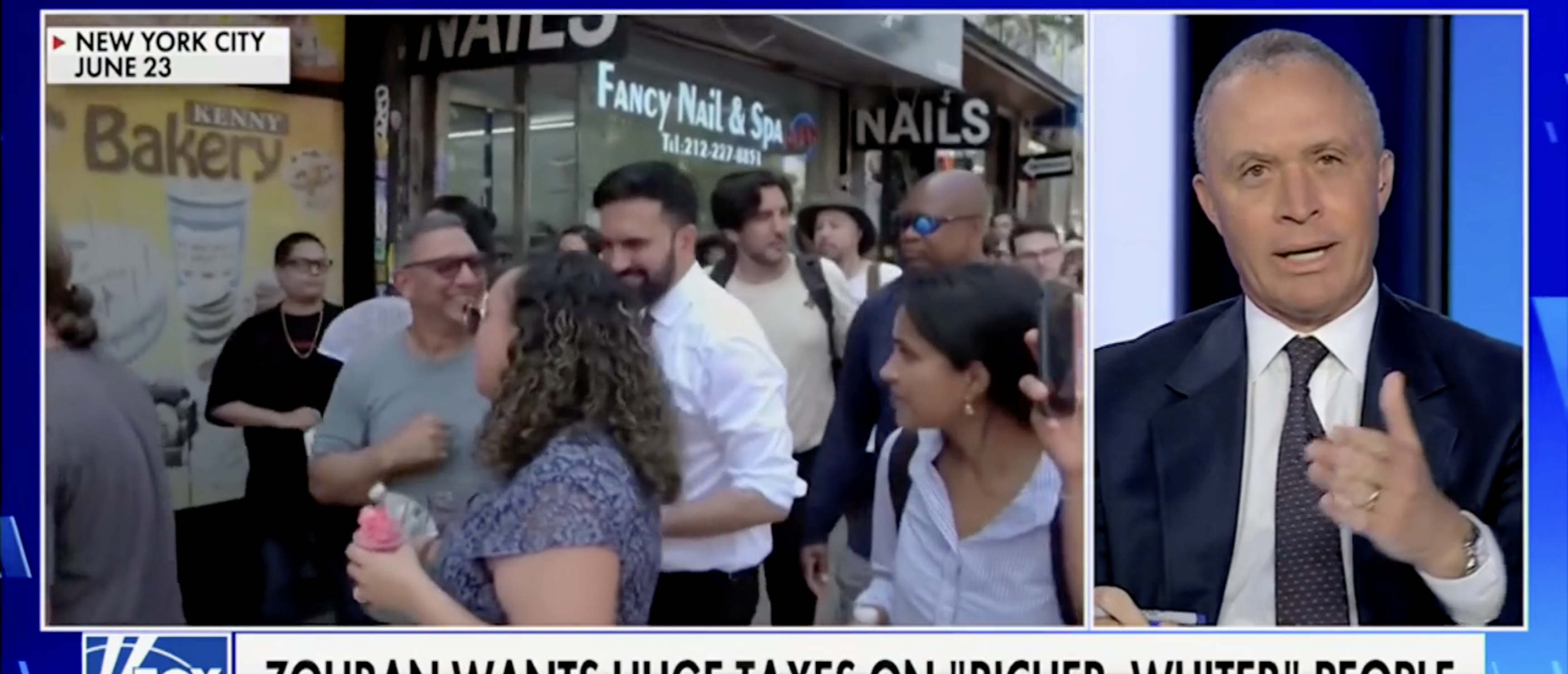 Former Democratic Rep Advises Mamdani’s Opponent How ‘To Go After Him’